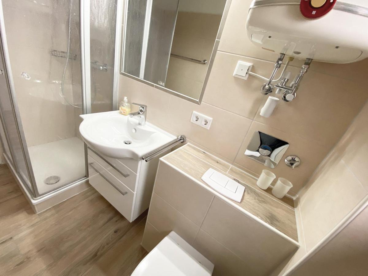 Ruhige Apartment Borkum