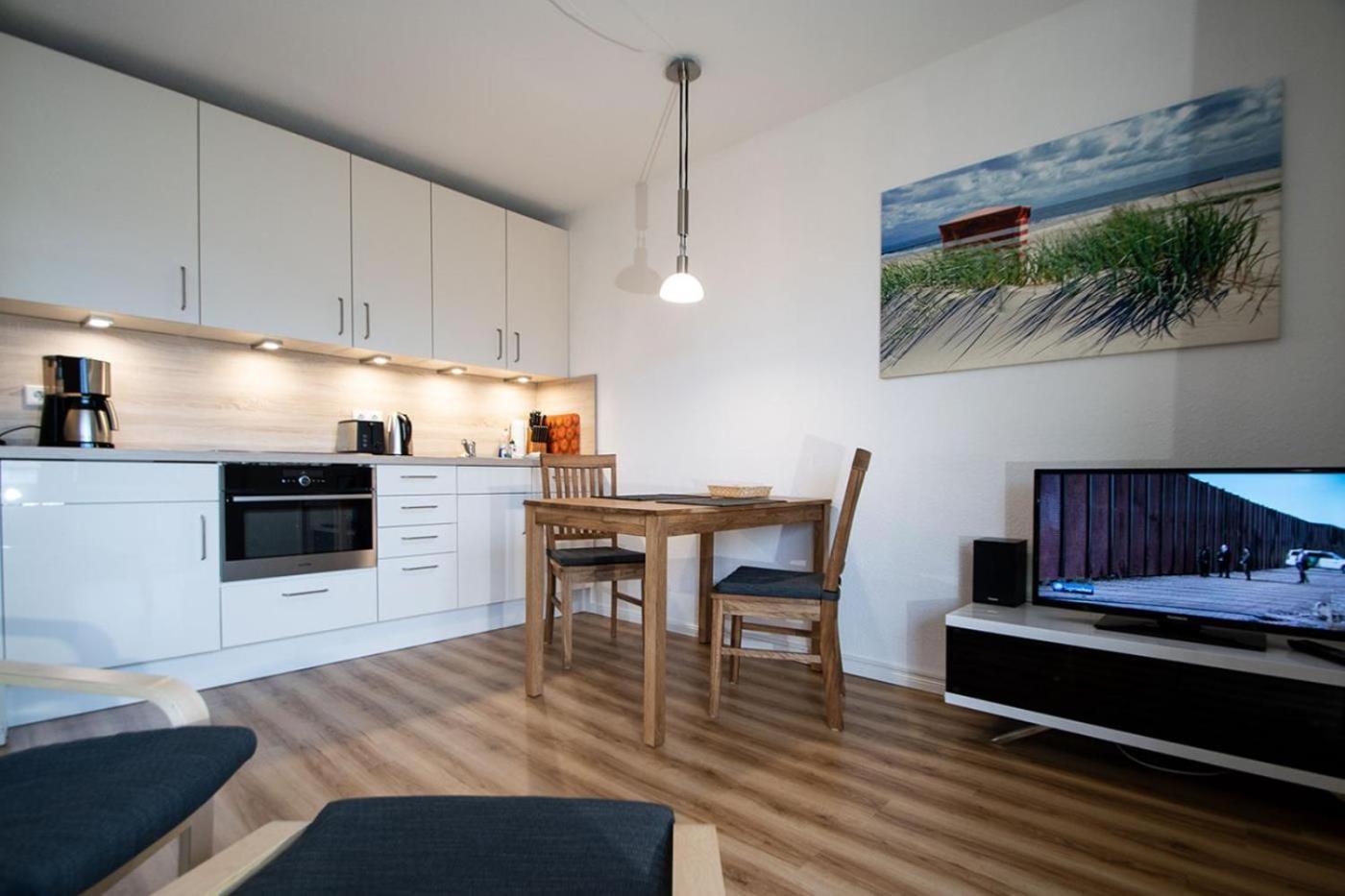 Ruhige Apartment *
