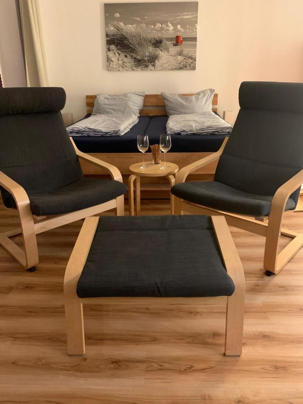 Ruhige Apartment