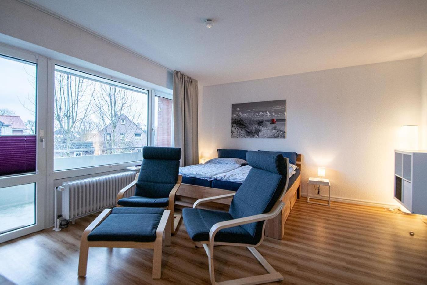 Apartment Ruhige